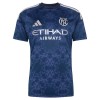 Fodboldtøj New York City FC Udebanetrøje 2026
